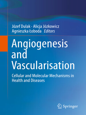cover image of Angiogenesis and Vascularisation
